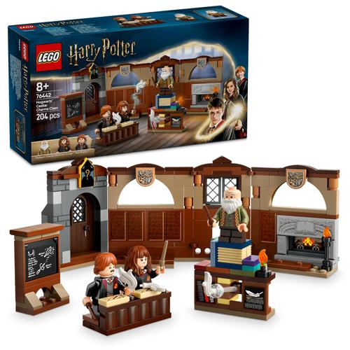 LEGO® Harry Potter TM - Castelul Hogwarts™: Ora de farmece 76442, 204 piese 1 LEGO® Harry Potter TM - Castelul Hogwarts™: Ora de farmece 76442, 204 piese