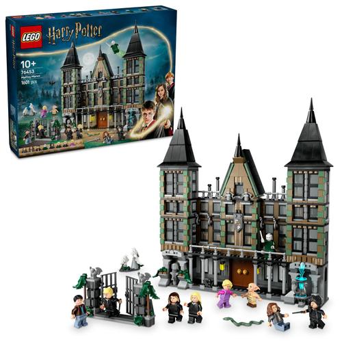 LEGO® Harry Potter TM - Conacul Reacredinta 76453, 1601 piese 1 LEGO® Harry Potter TM - Conacul Reacredinta 76453, 1601 piese
