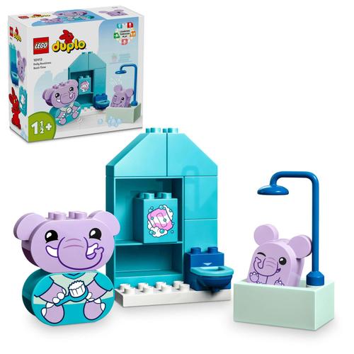 LEGO® DUPLO® - Rutine zilnice: Baita 10413, 15 piese 1 LEGO® DUPLO® - Rutine zilnice: Baita 10413, 15 piese