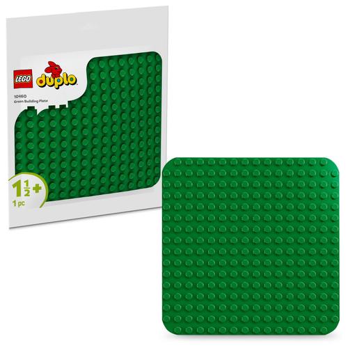 LEGO® DUPLO - Placa de constructie verde 10460, 1 piese 1 LEGO® DUPLO - Placa de constructie verde 10460, 1 piese