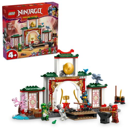 LEGO® Ninjago - Templul Spinjitzu al luptatorilor ninja 71831, 158 piese 1 LEGO® Ninjago - Templul Spinjitzu al luptatorilor ninja 71831, 158 piese