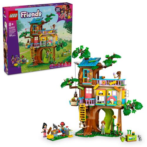 LEGO® Friends - Momente cu prietenii la casa din copac 42652, 701 piese 1 LEGO® Friends - Momente cu prietenii la casa din copac 42652, 701 piese