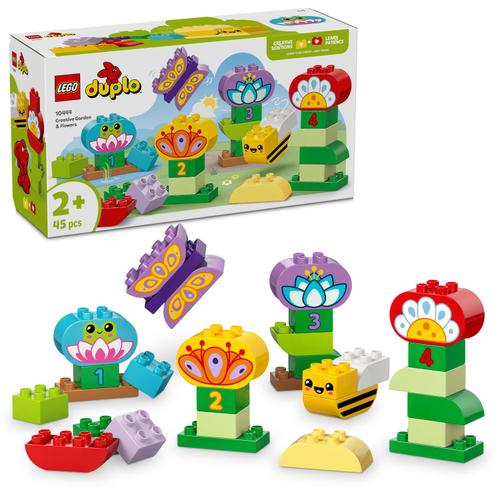 LEGO® DUPLO - Gradina si flori creative 10444, 45 piese 1 LEGO® DUPLO - Gradina si flori creative 10444, 45 piese