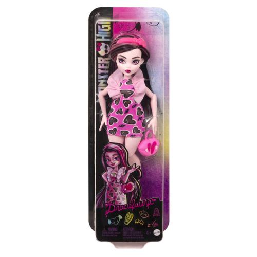Papusa Monster High Draculaura 1 Papusa Monster High Draculaura