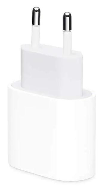 Incarcator retea Apple mhje3zm/a, USB-C, 20W, compatibil seria iPhone 12/13/14/15 (Alb) 1 Incarcator retea Apple mhje3zm/a, USB-C, 20W, compatibil seria iPhone 12/13/14/15 (Alb)