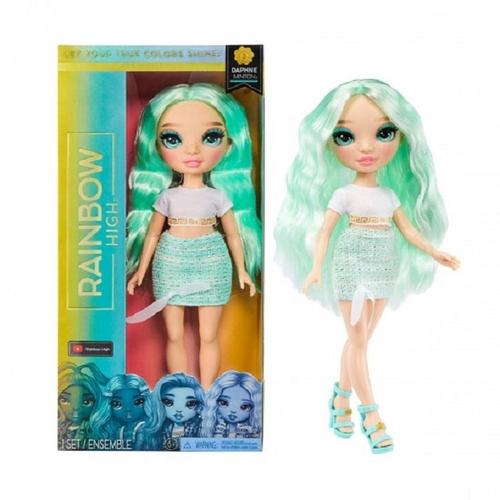 Papusa Daphne Minton Rainbow High, seria Opp 2 Papusa Daphne Minton Rainbow High, seria Opp - imagine 2