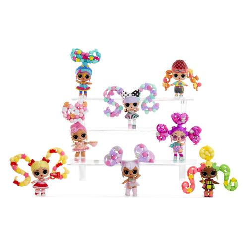 Papusa L.O.L. Surprise! Hair Beads 1 Papusa L.O.L. Surprise! Hair Beads