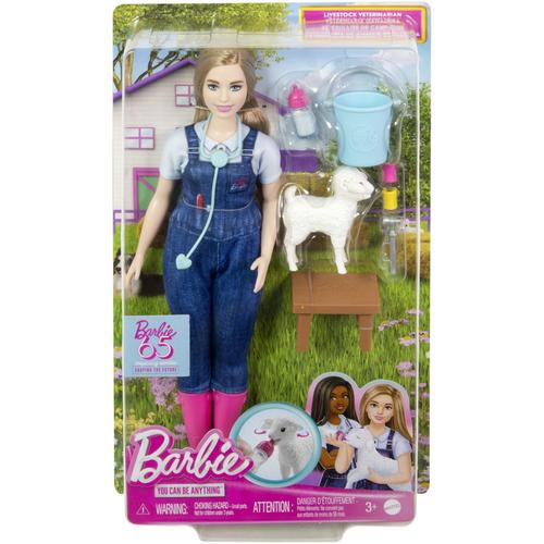 Papusa Barbie You can be, Medic Veterinar 1 Papusa Barbie You can be, Medic Veterinar