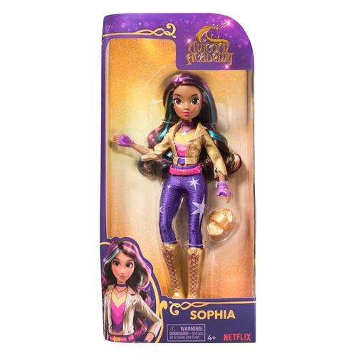 Papusa Unicorn Academy Fashion Sophia 1 Papusa Unicorn Academy Fashion Sophia