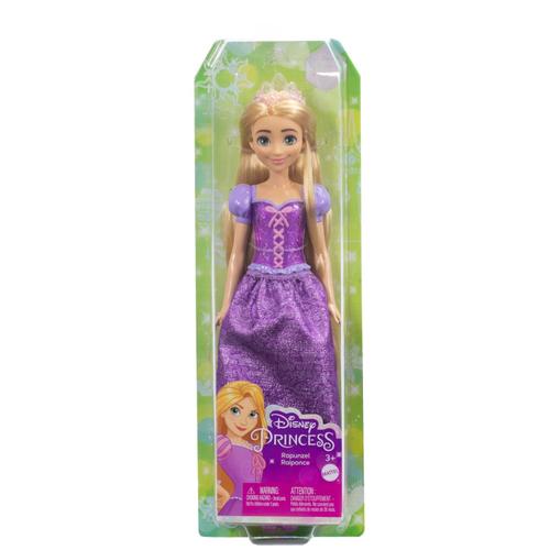 Papusa Disney Princess Rapunzel, 29 cm 1 Papusa Disney Princess Rapunzel, 29 cm