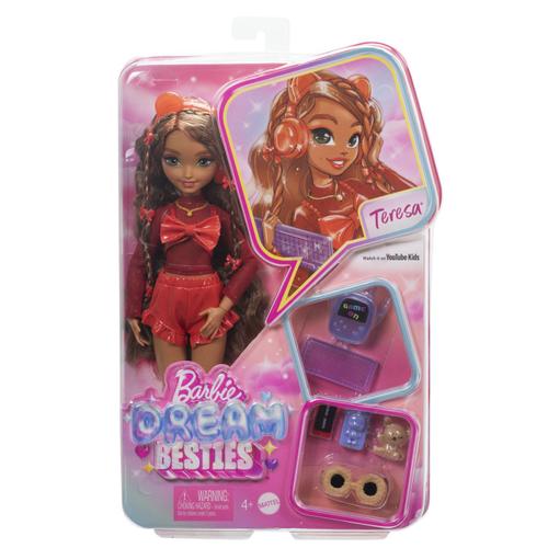 Papusa Barbie Dream Besties Teresa, cu accesorii 1 Papusa Barbie Dream Besties Teresa, cu accesorii