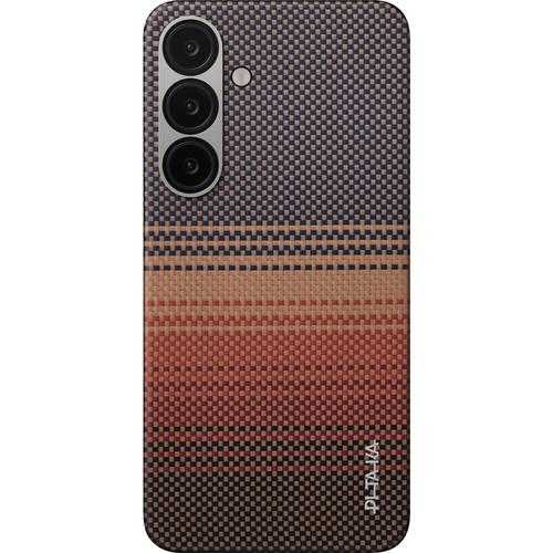 Husa Protectie Spate Pitaka MagEZ Case 6, pentru Samsung Galaxy S25 Plus (Multicolor) 1 Husa Protectie Spate Pitaka MagEZ Case 6, pentru Samsung Galaxy S25 Plus (Multicolor)
