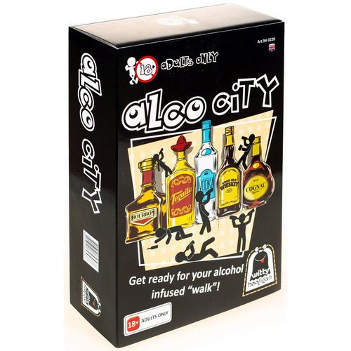 Joc de societate PlayLand Alco City 1 Joc de societate PlayLand Alco City