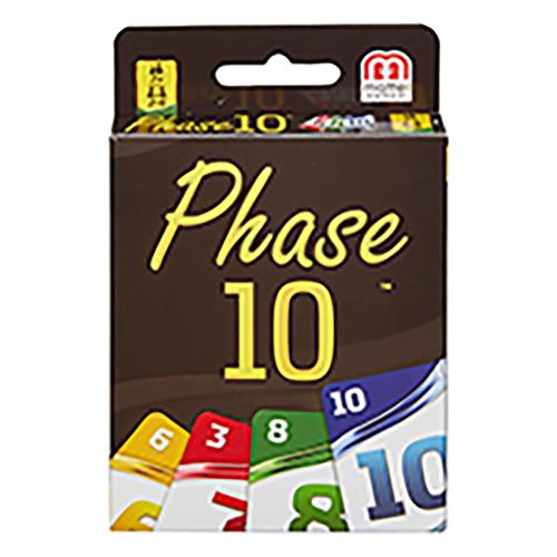 Carti de joc Mattel Games Phase 10 1 Carti de joc Mattel Games Phase 10