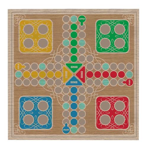 Joc de societate Ludo Clasic 1 Joc de societate Ludo Clasic