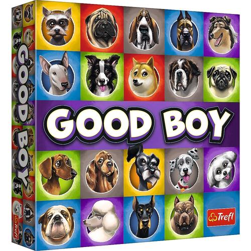 Joc de societate Trefl - Good Boy 1 Joc de societate Trefl - Good Boy