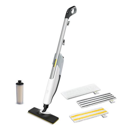 Aparat de curatat cu aburi Karcher SC 2 Upright AE 1.513-509.0, 1600 W, Recipient 0.4 l detasabil, Cablu alimentare 5m (Alb/Gri) 1 Aparat de curatat cu aburi Karcher SC 2 Upright AE 1.513-509.0, 1600 W, Recipient 0.4 l detasabil, Cablu alimentare 5m (Alb/Gri)