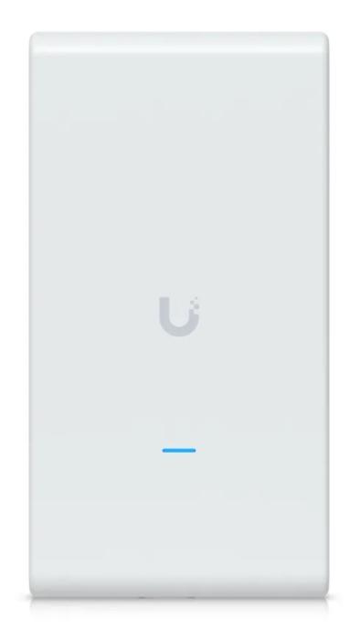 Access Point Ubiquiti U6-MESH-PRO, 2400 Mbit/s (Alb)