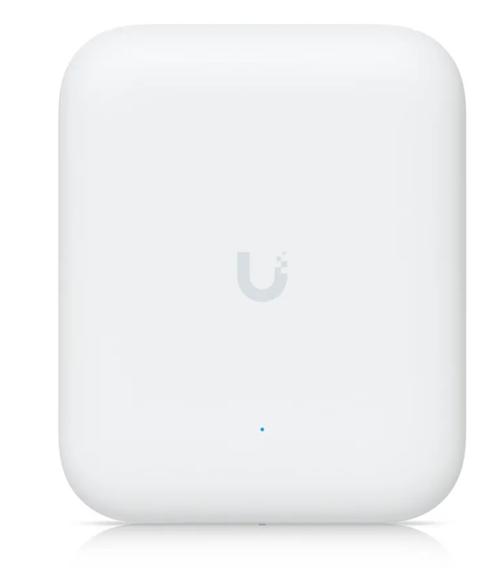 Access point Ubiquiti Dual Band Wi-Fi 7 pentru exterior, port uplink 2.5 GbE, PoE+, U7-Outdoor