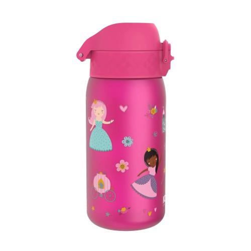 Sticla apa pentru copii, recyclon, 350ml, Princess - Ion8 1 Sticla apa pentru copii, recyclon, 350ml, Princess - Ion8