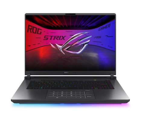 Laptop Gaming ASUS ROG Strix G16 G615LP (Procesor Intel® Core™ Ultra 9 275HX (36M Cache, up to 5.40 GHz), 16inch 2.5K 240Hz, 16GB, 1TB SSD, NVIDIA GeForce RTX 5070 @8GB, Negru/Gri) 1 Laptop Gaming ASUS ROG Strix G16 G615LP (Procesor Intel® Core™ Ultra 9 275HX (36M Cache, up to 5.40 GHz), 16inch 2.5K 240Hz, 16GB, 1TB SSD, NVIDIA GeForce RTX 5070 @8GB, Negru/Gri)