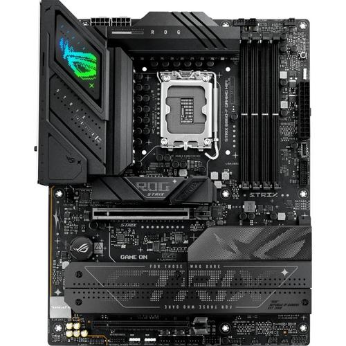 Placa de baza ASUS ROG STRIX B860-F GAMING WIFI, Intel B860, LGA 1851, DDR5, ATX