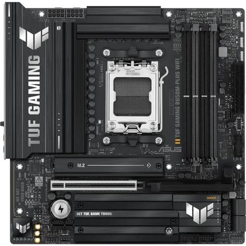 Placa de baza ASUS TUF GAMING B850M-PLUS WIFI, AMD B850, AM5, DDR5, mATX 1 Placa de baza ASUS TUF GAMING B850M-PLUS WIFI, AMD B850, AM5, DDR5, mATX
