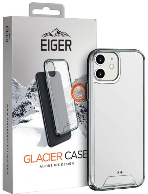 Protectie Spate Eiger Glacier Case EGCA00228 pentru Apple iPhone 12 mini (Transparent) 1 Protectie Spate Eiger Glacier Case EGCA00228 pentru Apple iPhone 12 mini (Transparent)