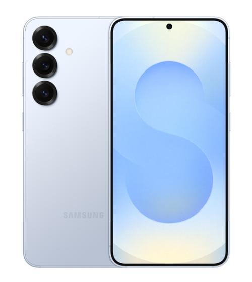 Telefon Mobil Samsung Galaxy S25, Procesor Qualcomm SM8750-AB Snapdragon 8 Elite Octa-core, Dynamic LTPO AMOLED 2X 6.2, 12GB RAM, 256GB Flash, Camera Tripla 50 + 10 + 12 MP, Wi-Fi, 5G, Dual SIM, Android (Albastru deschis) 1 Telefon Mobil Samsung Galaxy S25, Procesor Qualcomm SM8750-AB Snapdragon 8 Elite Octa-core, Dynamic LTPO AMOLED 2X 6.2, 12GB RAM, 256GB Flash, Camera Tripla 50 + 10 + 12 MP, Wi-Fi, 5G, Dual SIM, Android (Albastru deschis)
