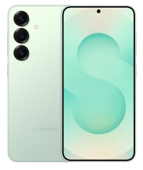 Telefon Mobil Samsung Galaxy S25, Procesor Qualcomm SM8750-AB Snapdragon 8 Elite Octa-core, Dynamic LTPO AMOLED 2X 6.2, 12GB RAM, 128GB Flash, Camera Tripla 50 + 10 + 12 MP, Wi-Fi, 5G, Dual SIM, Android (Verde) 1 Telefon Mobil Samsung Galaxy S25, Procesor Qualcomm SM8750-AB Snapdragon 8 Elite Octa-core, Dynamic LTPO AMOLED 2X 6.2, 12GB RAM, 128GB Flash, Camera Tripla 50 + 10 + 12 MP, Wi-Fi, 5G, Dual SIM, Android (Verde)