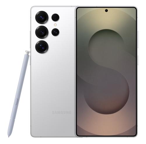 Telefon Mobil Samsung Galaxy S25 Ultra, Procesor Qualcomm SM8750-AB Snapdragon 8 Elite Octa-core, Dynamic LTPO AMOLED 2X 6.9, 12GB RAM, 256GB Flash, Camera Quad 200 + 10 + 50 + 50 MP, Wi-Fi, 5G, Dual SIM, Android (Alb) 1 Telefon Mobil Samsung Galaxy S25 Ultra, Procesor Qualcomm SM8750-AB Snapdragon 8 Elite Octa-core, Dynamic LTPO AMOLED 2X 6.9, 12GB RAM, 256GB Flash, Camera Quad 200 + 10 + 50 + 50 MP, Wi-Fi, 5G, Dual SIM, Android (Alb)