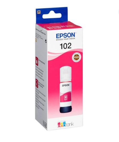 Flacon cerneala Epson 102 T03R340 (Magenta) 1 Flacon cerneala Epson 102 T03R340 (Magenta)