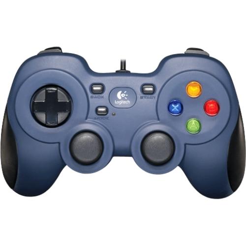 Gamepad, Logitech, 1.8 m, Multicolor 1 Gamepad, Logitech, 1.8 m, Multicolor