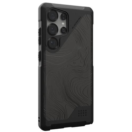 Husa UAG Metropolis LT Magnetic Samsung Galaxy S25 Ultra Topography Negru 1 Husa UAG Metropolis LT Magnetic Samsung Galaxy S25 Ultra Topography Negru