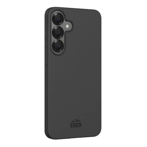 Husa Eiger Grip GRS Samsung Galaxy S25 Plus, Negru 1 Husa Eiger Grip GRS Samsung Galaxy S25 Plus, Negru