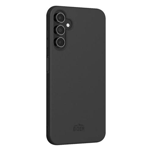 Husa Eiger Grip GRS Samsung Galaxy S25, Negru 1 Husa Eiger Grip GRS Samsung Galaxy S25, Negru