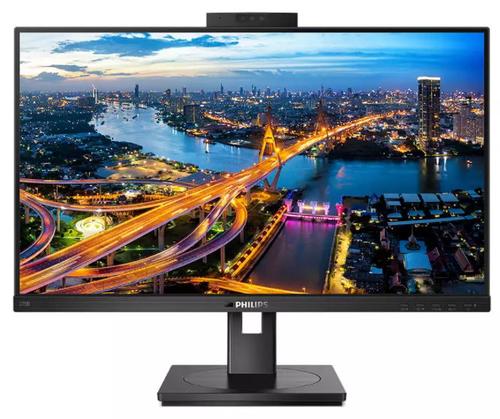 Monitor IPS LED Philips 27inch 275B1H/00, QHD (2560 x 1440), DVI, HDMI, DisplayPort, Camera Web, Boxe, Pivot, 75 Hz (Negru) 1 Monitor IPS LED Philips 27inch 275B1H/00, QHD (2560 x 1440), DVI, HDMI, DisplayPort, Camera Web, Boxe, Pivot, 75 Hz (Negru)