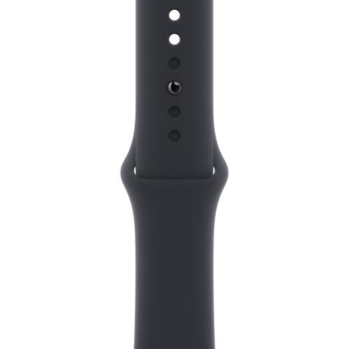Curea pentru Apple Watch 41mm, Sport Band, Midnight