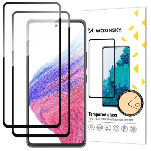 Folie sticla securizata Wozinsky pentru Samsung Galaxy A54 5G 1 Folie sticla securizata Wozinsky pentru Samsung Galaxy A54 5G