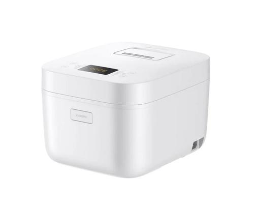 Aparat de gatit orez Xiaomi Multifunctional Rice Cooker BHR9044EU, 4 l, 860 W, 10 programe, Control touch (Alb) 1 Aparat de gatit orez Xiaomi Multifunctional Rice Cooker BHR9044EU, 4 l, 860 W, 10 programe, Control touch (Alb)