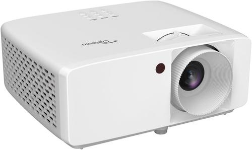 Videoproiector Optoma HZ146X-W, 3D Ready, 1920x1080, DLP, 3800 ANSI lumeni (Alb) 1 Videoproiector Optoma HZ146X-W, 3D Ready, 1920x1080, DLP, 3800 ANSI lumeni (Alb)