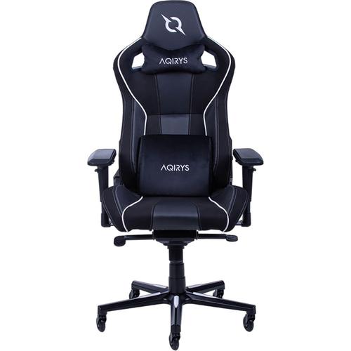 Scaun Gaming AQIRYS Calypso, reglabil (Negru) 1 Scaun Gaming AQIRYS Calypso, reglabil (Negru)