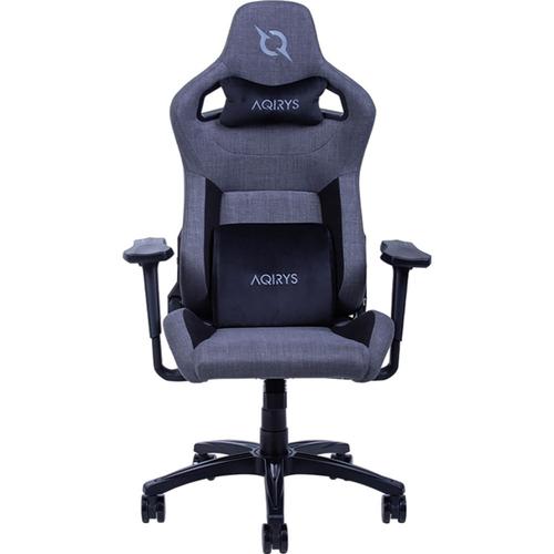 Scaun Gaming AQIRYS Fenrir, reglabil (Gri) 1 Scaun Gaming AQIRYS Fenrir, reglabil (Gri)