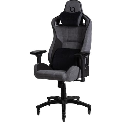 Scaun Gaming AQIRYS Fenrir XL, reglabil (Gri) 1 Scaun Gaming AQIRYS Fenrir XL, reglabil (Gri)