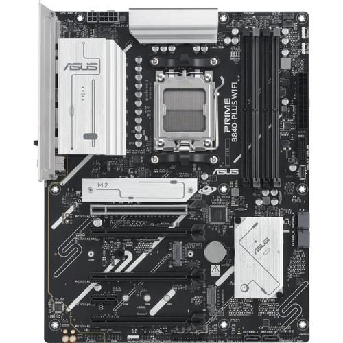Placa de baza ASUS PRIME B840-PLUS WIFI, AMD B840, AM5, DDR5, ATX