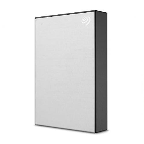 HDD extern Seagate One Touch Portable, 5TB, USB 3.0 (Argintiu) 1 HDD extern Seagate One Touch Portable, 5TB, USB 3.0 (Argintiu)