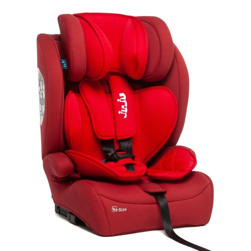Scaun Auto Juju Pro Rider i-Size R129, 15 luni - 12 ani, Rosu 1 Scaun Auto Juju Pro Rider i-Size R129, 15 luni - 12 ani, Rosu
