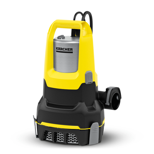 Pompa submersibila Karcher 1.645-840.0, 17000 l/h, 0.9bar (Galben)