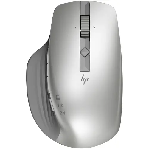Mouse Wireless HP 930M, Bluetooth, 3000dpi (Argintiu) 1 Mouse Wireless HP 930M, Bluetooth, 3000dpi (Argintiu)