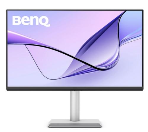 Monitor IPS LED BenQ 31.5inch MA320U, UHD (3840 x 2160), HDMI, Boxe (Argintiu) 1 Monitor IPS LED BenQ 31.5inch MA320U, UHD (3840 x 2160), HDMI, Boxe (Argintiu)